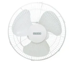 Usha Crisp Air Orbit Fan FD 40-1 - 400mm Wall Mount Oscillating Fan with 3 Speed Control