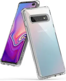 King Kong Armor Shockproof Ultra-Clear Bumper Case