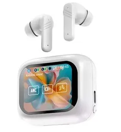 GEN PODS ANC+ENC EarPods | Bluetooth 5.4 Wireless Earbuds with Active Noise Cancellation