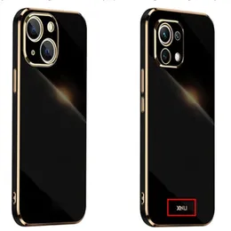 Xiaomi Redmi A1+ A2+ Anti-knock Plated Case For Xiaomi Redmi A1+ A2+ Back Cover Armor Silicone Case For Xiaomi Redmi A1+ A2+