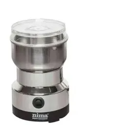 Nima Portable Electric Grinder & Blender for Herbs, Spices, Nuts, Grains, Coffee, Bean Grinding, Fruits and Vegetables for Kitchen