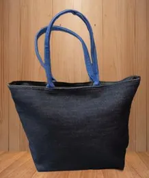 Denim Hand Bag â Stylish & Durable for Women