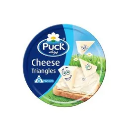 Puck Triangle Cheese 120g
