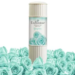 Enchanteur GORGEOUS Perfumed Talc For Women - 125g