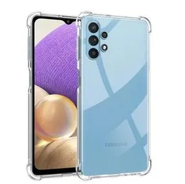 ThickBallon Shockproof Transparent Case For Samsung Galaxy A13 4G