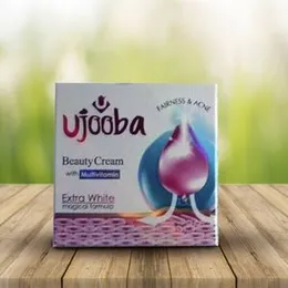 Ujooba Beauty Fairness Cream