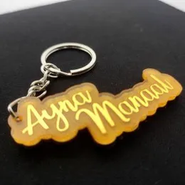 Unlock Your Imagination Customized Acrylic Keytags Personalized Acrylic Key Tags, Key Chain, Key Ring Love Gifts.