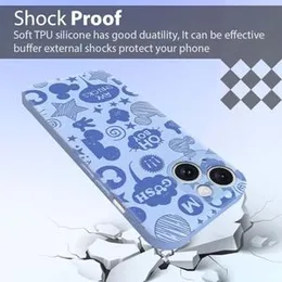 Fashionury Apple iPhone 15 Back Cover | Glossy Soft Silicon Flexible | Camera Bump Protection | All Side Shock Proof Silicon Designer Back Case Cover