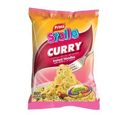 PRIMA STELLA INSTANT NOODLE CURRY 75G