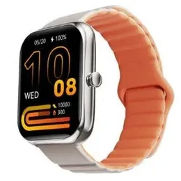 Haylou RS4 Max Smart Watch â Starlight Silver