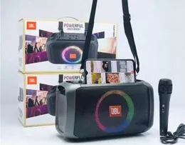 JBL Party Box On The Go Wireless Bluetooth Speaker With Mic