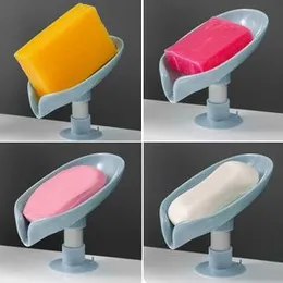 Lesf soap holder