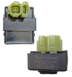 Deutsche C.D.I. UNIT Compatible withHero Passion X-Pro (2012 Model) Bike Accessory | CDI Unit for Bike | Black Replacement CDI Unit | OEM (Original Eq