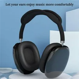 P9 Air Max Multifunction Wireless Stereo Headphone Bluetooth-compatible Music Wireless Headset with Microphone Sports Earphone Supports 3.5 Mm AUX/TF