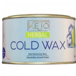 Kejo SilkySmooth Natural Cold Wax â 200g / 500g