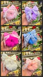 1 Pc Premium Bombay Bow Wool â Soft & Durable