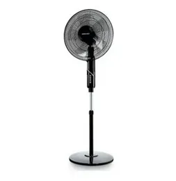 Innovex Stand Fan ISF164R 16" Remote Control - 55W 3 Speeds 7.5Hr Timer 5 Blades Copper Motor
