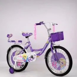 Ronson Kids BMX Bicycles (Girls) 16 Inch