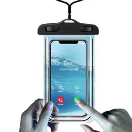 Water proof phone cover