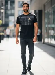 Cotton T-shirt AA90E