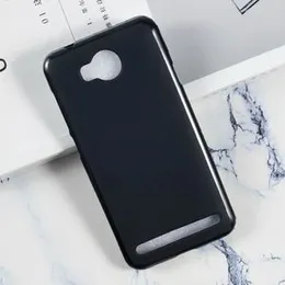 Huawei Y3 2 Soft matte rubber back cover for Huawei Y3 2