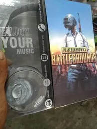 KR-2000 Super Bass Wired Pubg Headphone