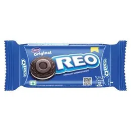 Cadbury Oreo Original Vanilla Cream Biscuits 83.5g â Pack of 12