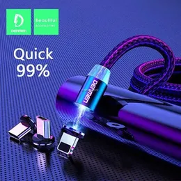 VDENMENV D09L Magnetic Lightning Charging Cable (1m)