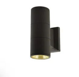 LED Outdoor Wall Lamp IP65 Waterproof 12W Cool White Motion Sensor Up-Down Light