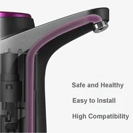 ELECTRIC TOUCH WATER DISPENSER