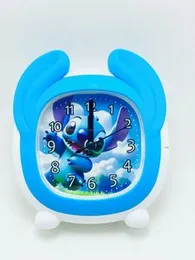 Disney Stitch Cute Alarm Clock for Bedroom