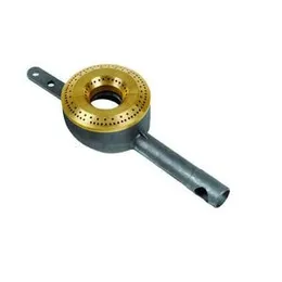 Gas Cooker Aluminium Mixing Tubes Burner (Big) 23 x 7.8 x 5cm