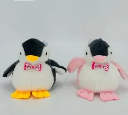 Soft Buddies Penguin Plush Toys