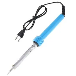 40W External Heating Electric Soldering Iron Pen Solder Kit Electronic Work Repair Tool For Bga Rework Station.