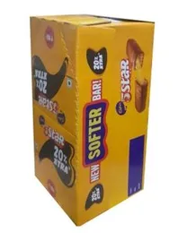 Cadbury 5 Star Chocolate Bar 18g Ã 40 pcs â Rich Caramel & Chocolate Delight