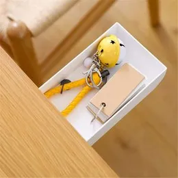 Hidden Drawer Storage Box