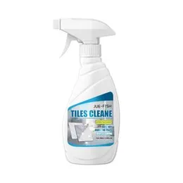 Jue-Fish Tile Cleaner