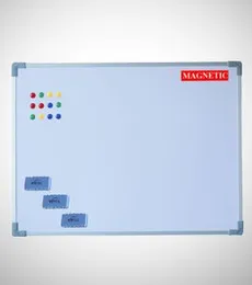 Magnetic White Boards 8 X 4 Feet