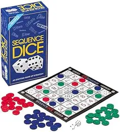 Sequence Dice Game - Amazing Mind Game