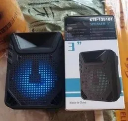 KTS 1351BT Speaker