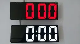 Led Calendar & Alarm Clock - VST-762