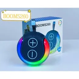 Boom S260 Bluetooth Speaker