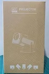 HY320 MINI PROJECTOR