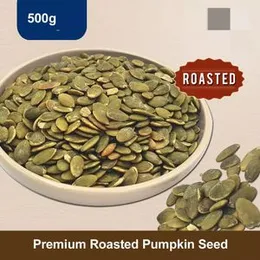 Premium Roasted Pumpkin Seed 500G pack