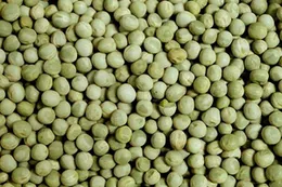 Dried green peas 500g