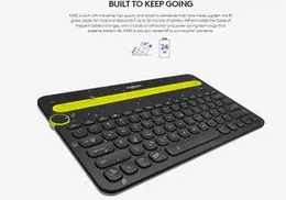 Logitech K480 Multi-Device Bluetooth Keyboard