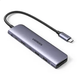 UGREEN 7 In1 Type-C Multifunction Hub â CM195 - 15214