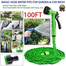 Magic Hose Expandable with Spray Gun (100ft)