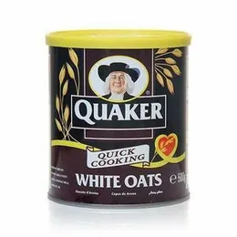 Quaker White Oats 500g