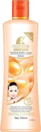 Roushun Egg 24H Whitening And Nourishing Body Lotion - 500 ml